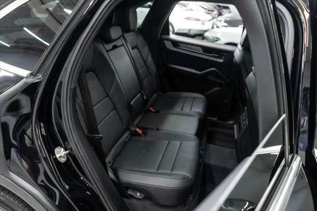 2024 Porsche Cayenne Cayenne
