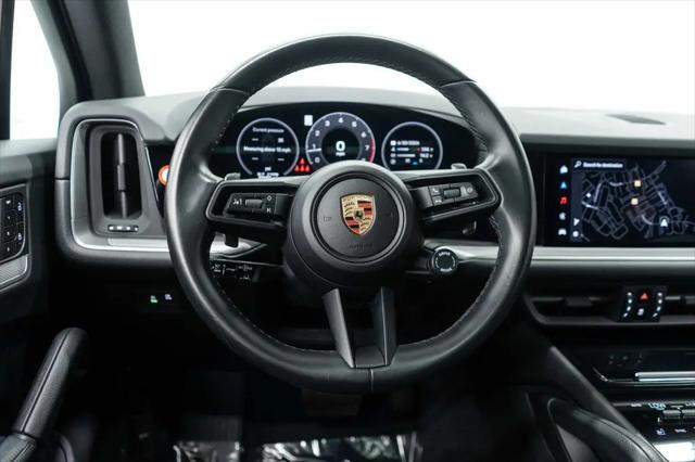 2024 Porsche Cayenne Cayenne