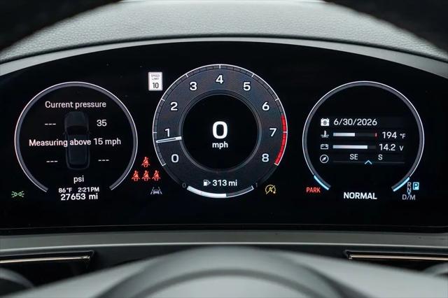 2024 Porsche Cayenne Cayenne