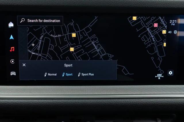 2024 Porsche Cayenne Cayenne