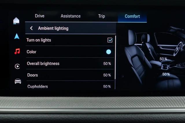 2024 Porsche Cayenne Cayenne