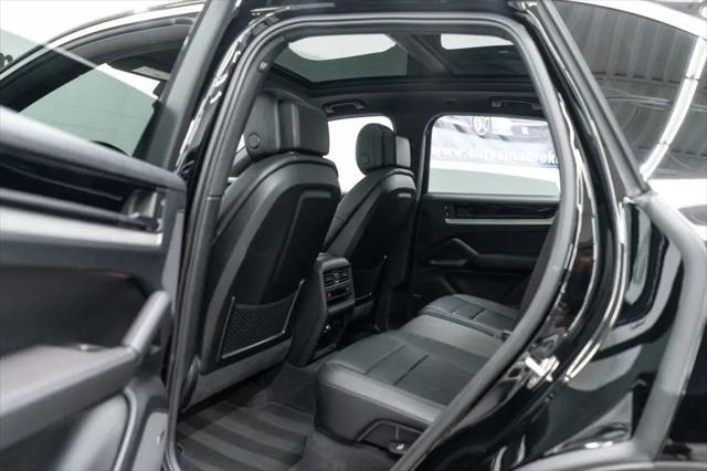 2024 Porsche Cayenne Cayenne
