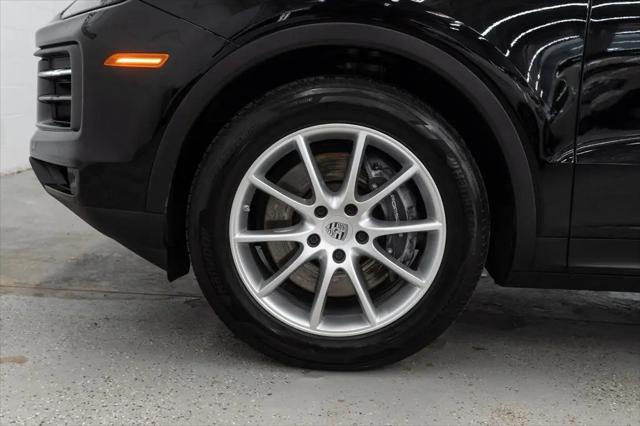 2024 Porsche Cayenne Cayenne