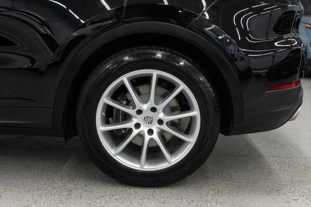2024 Porsche Cayenne Cayenne