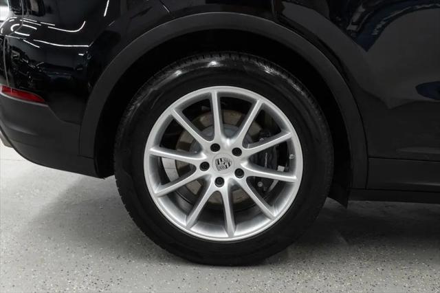 2024 Porsche Cayenne Cayenne