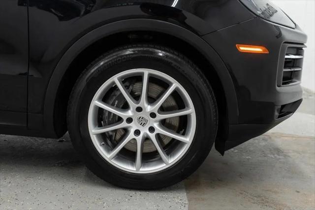 2024 Porsche Cayenne Cayenne