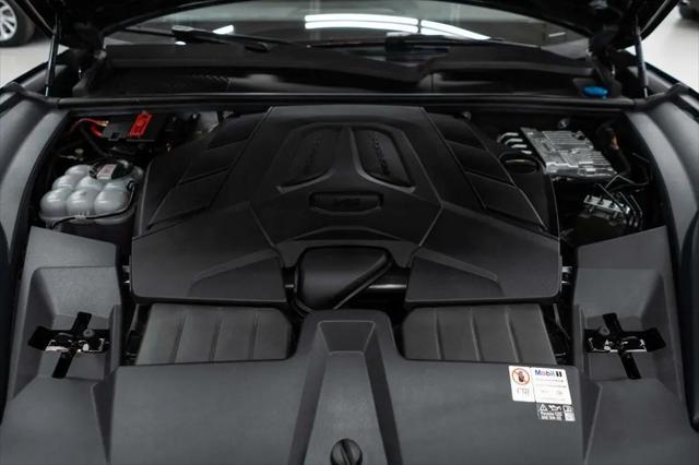 2024 Porsche Cayenne Cayenne