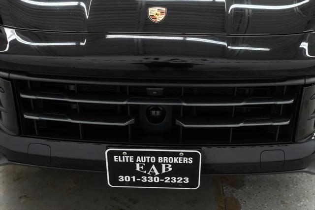 2024 Porsche Cayenne Cayenne