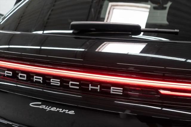 2024 Porsche Cayenne Cayenne