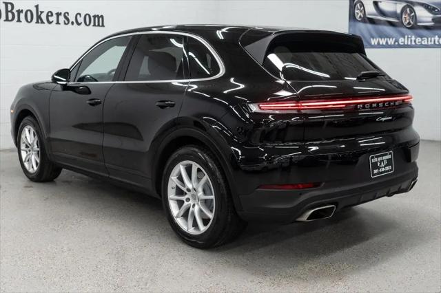 2024 Porsche Cayenne Cayenne