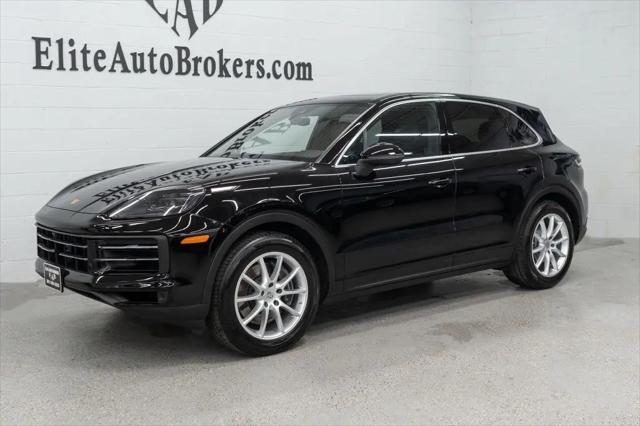 2024 Porsche Cayenne Cayenne
