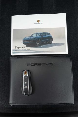 2024 Porsche Cayenne Cayenne