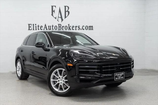 2024 Porsche Cayenne Cayenne