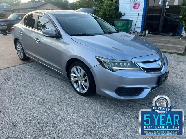 2018 Acura ILX Premium Package for sale in Haltom City, TX