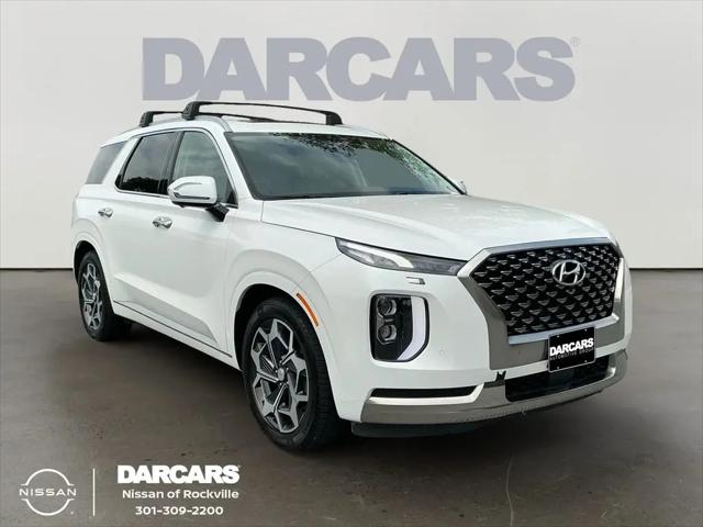 2022 Hyundai Palisade Calligraphy for sale in Rockville, MD