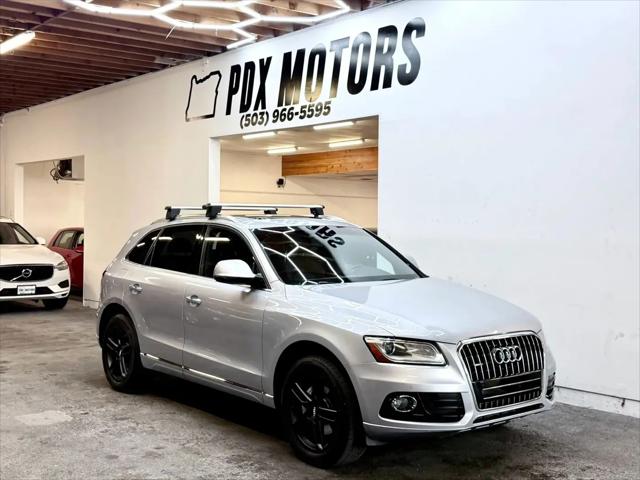 2015 Audi Q5 2.0T Premium for sale in Portland, OR