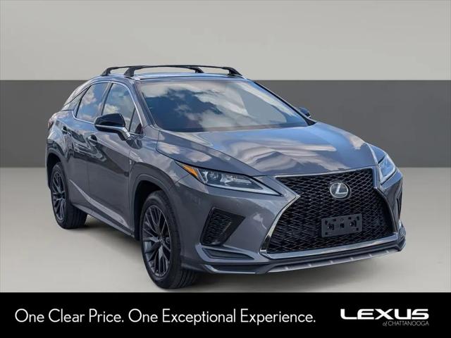 2021 Lexus RX 350 F SPORT Appearance for sale in Chattanooga, TN