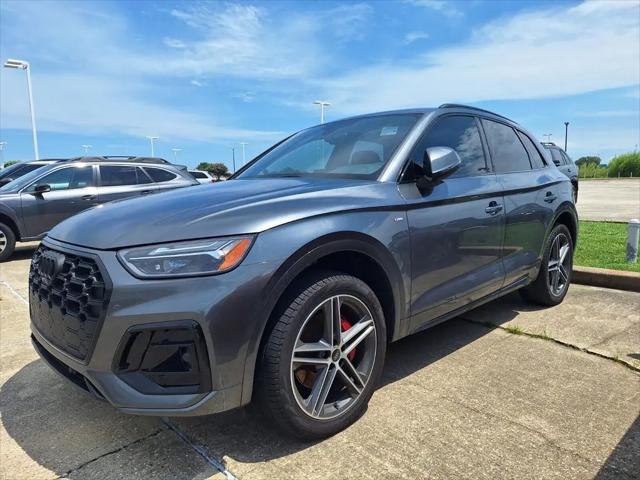 2025 Audi Q5 Premium Plus 55 TFSI e S line quattro S tronic for sale in New Orleans, LA