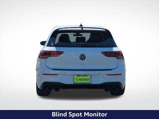 2026 Volkswagen Golf R Base