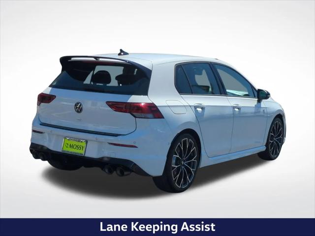 2026 Volkswagen Golf R Base