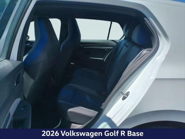 2026 Volkswagen Golf R Base