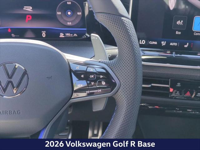 2026 Volkswagen Golf R Base