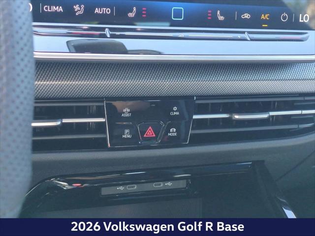 2026 Volkswagen Golf R Base