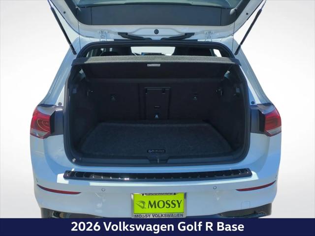2026 Volkswagen Golf R Base