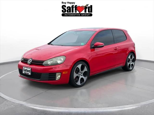 2012 Volkswagen GTI 2-Door for sale in Fredericksburg, VA