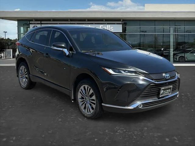 2023 Toyota Venza Limited for sale in Idaho Falls, ID