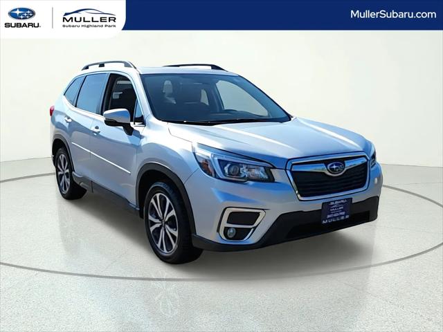 2020 Subaru Forester Limited for sale in Highland Park, IL
