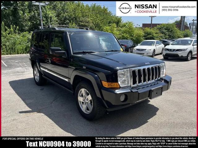 2007 Jeep Commander Limited for sale in Cookeville, TN