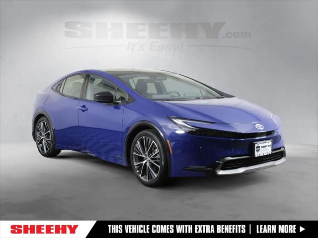2024 Toyota Prius Limited AWD-e for sale in Manassas, VA
