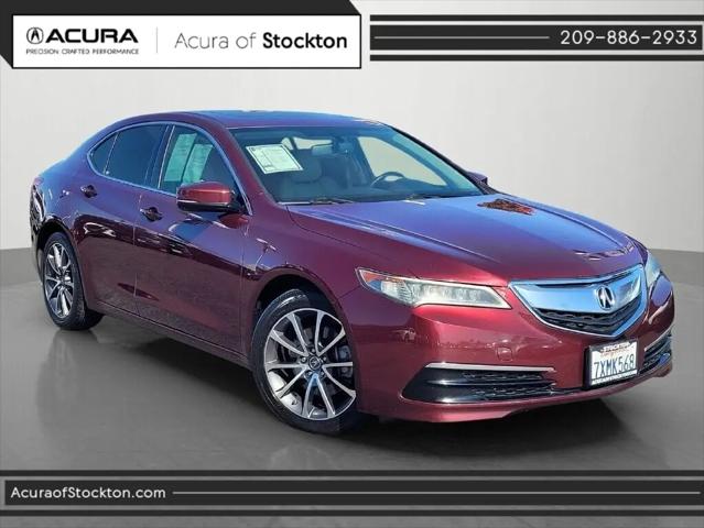 2016 Acura TLX V6 for sale in Stockton, CA