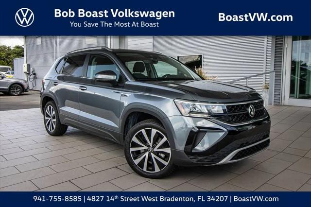 2023 Volkswagen Taos 1.5T SE for sale in Bradenton, FL