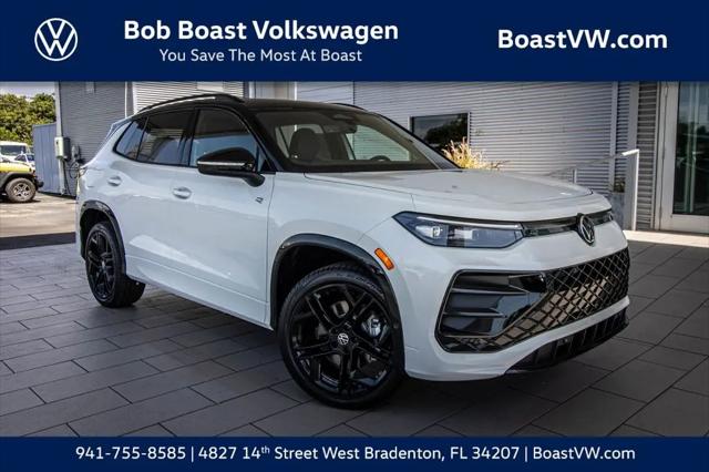 2026 Volkswagen Tiguan SE R-Line Black for sale in Bradenton, FL