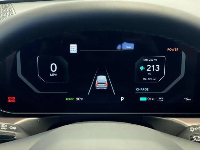 2026 Kia EV9 Light Short Range