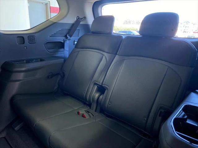 2026 Kia EV9 Light Short Range