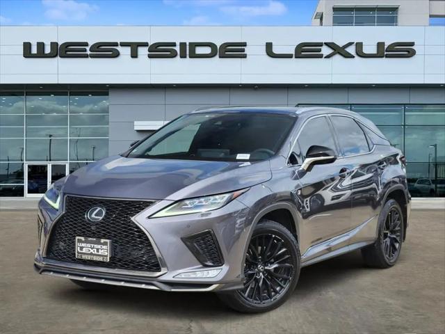 2022 Lexus RX 350 F SPORT Handling for sale in Houston, TX