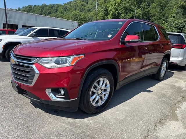 2020 Chevrolet Traverse FWD LT Cloth for sale in Ivel, KY