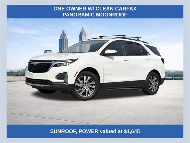 2024 Chevrolet Equinox FWD LT for sale in Morrow, GA