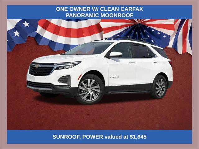 2024 Chevrolet Equinox FWD LT for sale in Morrow, GA