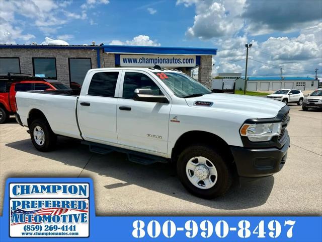 2022 Ram 3500 Tradesman Crew Cab 4x4 8' Box for sale in Nicholasville, KY