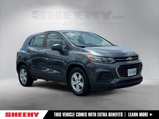 2020 Chevrolet Trax FWD LS for sale in Springfield, VA