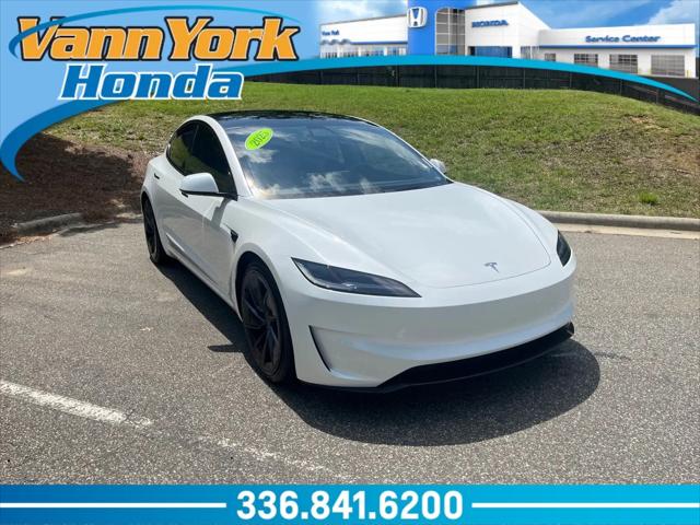 2025 Tesla Model 3 Performance All-Wheel Drive for sale in High Point, NC