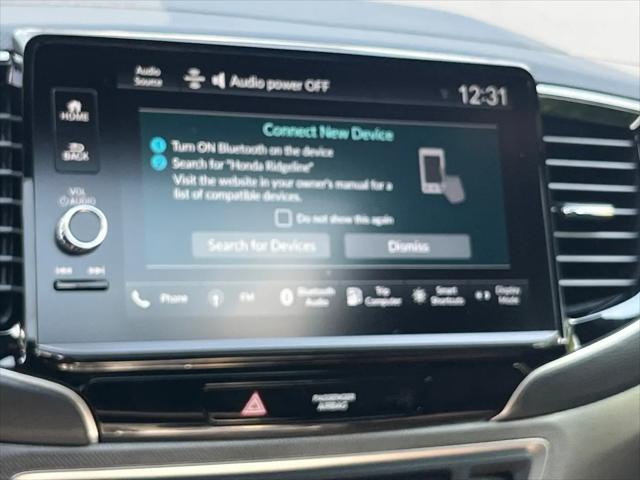 2026 Honda Ridgeline RTL