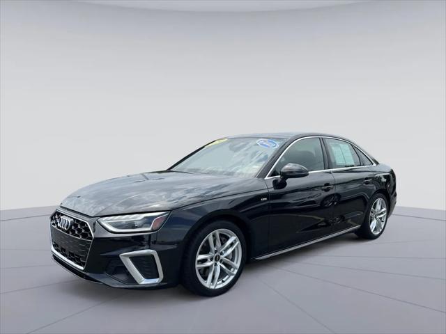 2024 Audi A4 Premium Plus 45 TFSI S line quattro S tronic for sale in Richmond, VA