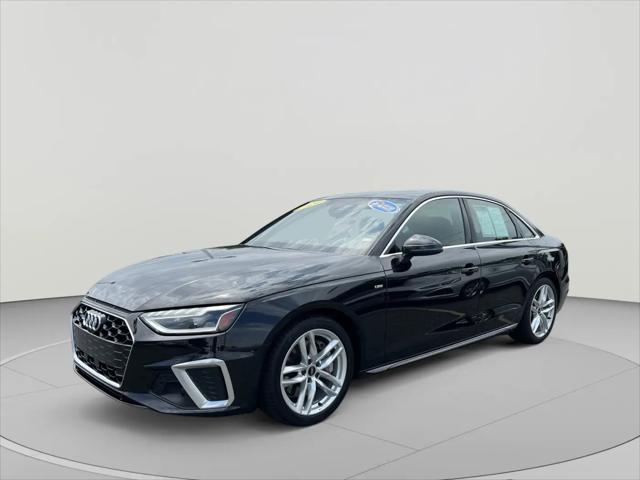 2024 Audi A4 Premium Plus 45 TFSI S line quattro S tronic for sale in Richmond, VA