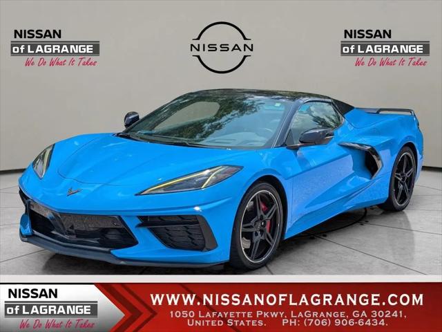 2022 Chevrolet Corvette 3LT for sale in LaGrange, GA