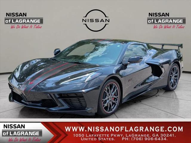 2023 Chevrolet Corvette Stingray RWD Convertible 3LT for sale in LaGrange, GA